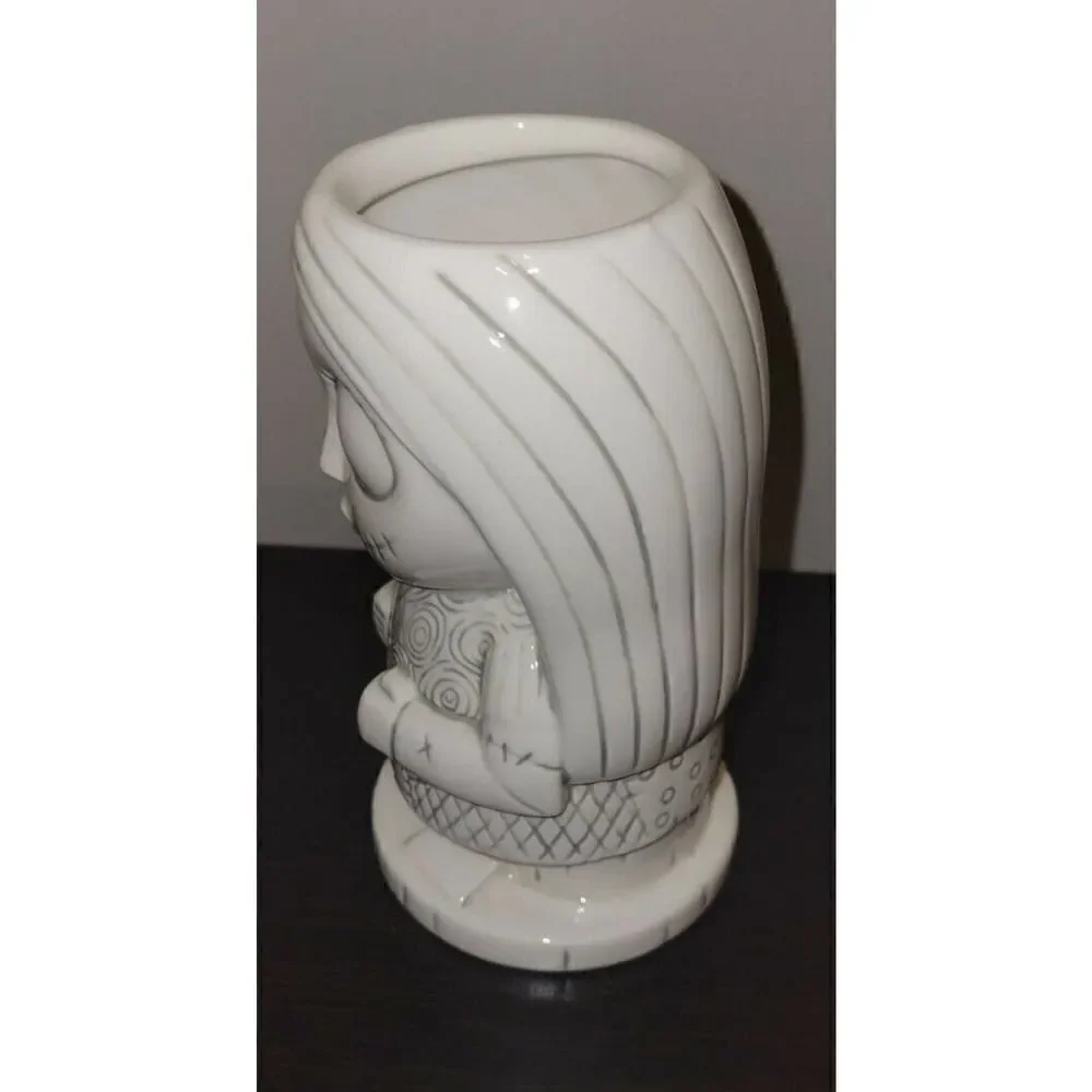 NEW Hallmark Nightmare Before Christmas Sally Ceramic Tiki Mug